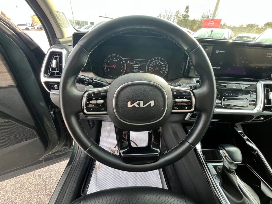 2022 Kia Sorento EX+