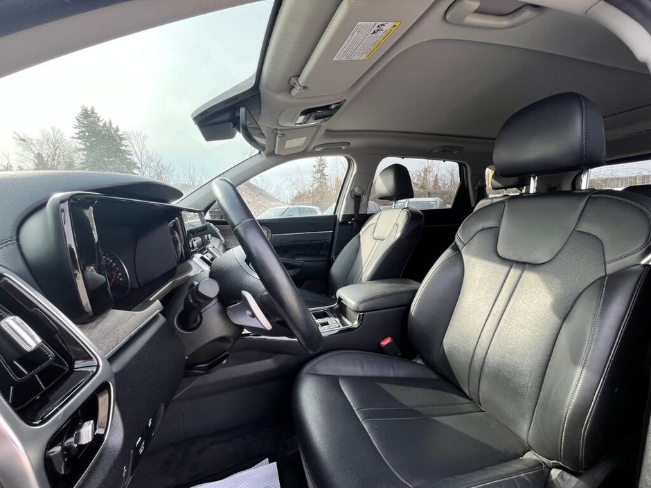 2022 Kia Sorento EX+