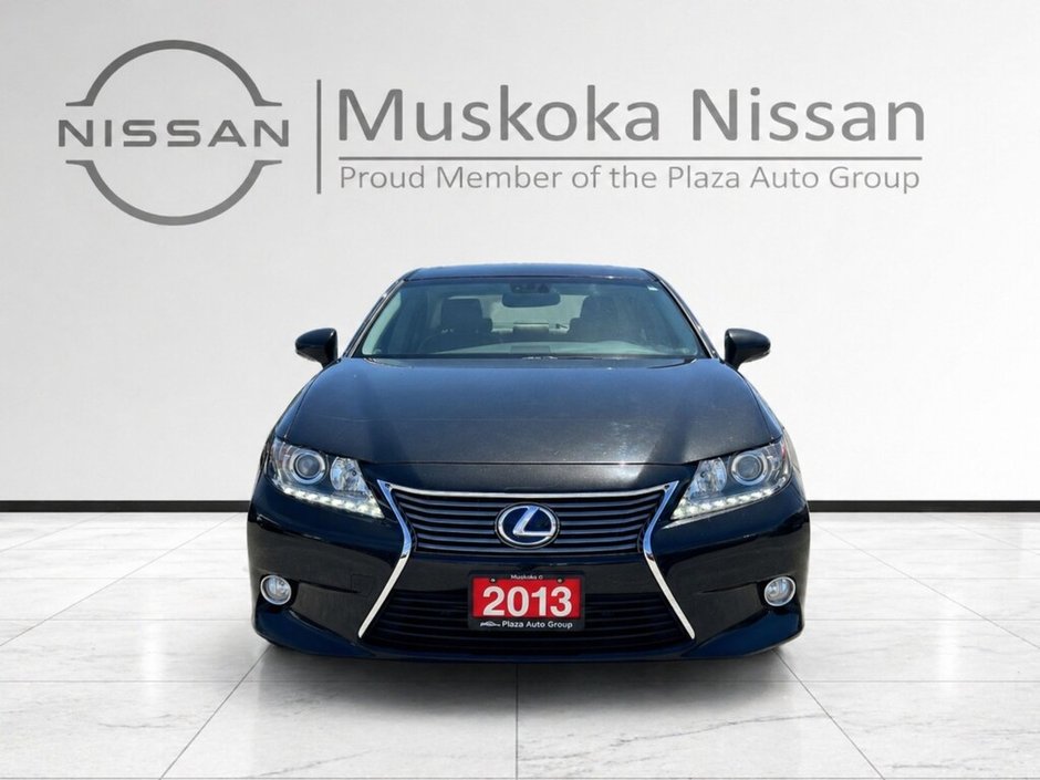 2013 Lexus ES 300h BASE