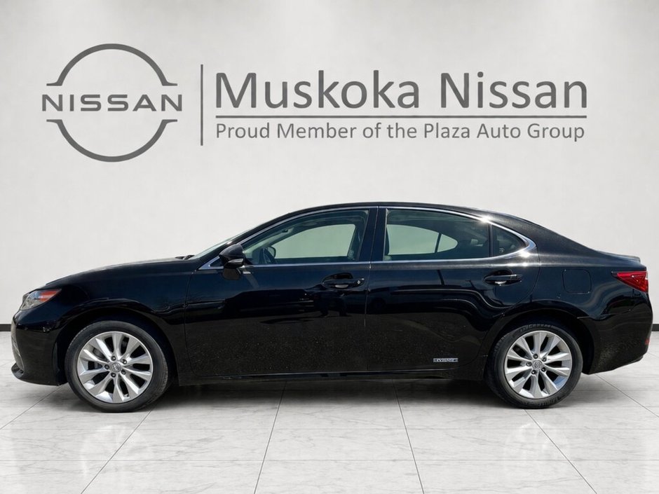 2013 Lexus ES 300h BASE