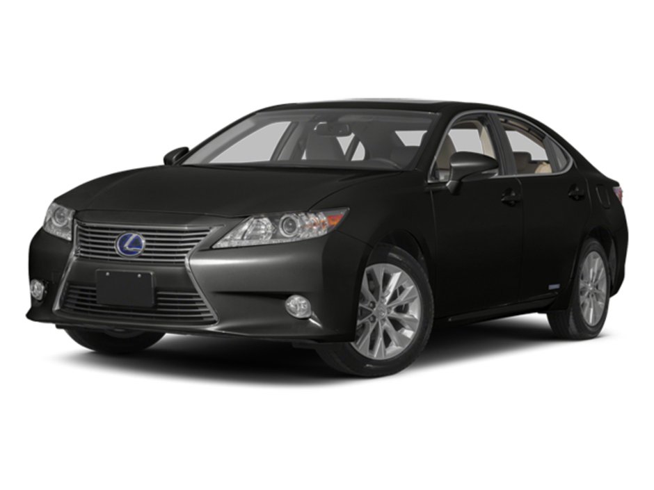 2013 Lexus ES 300h BASE