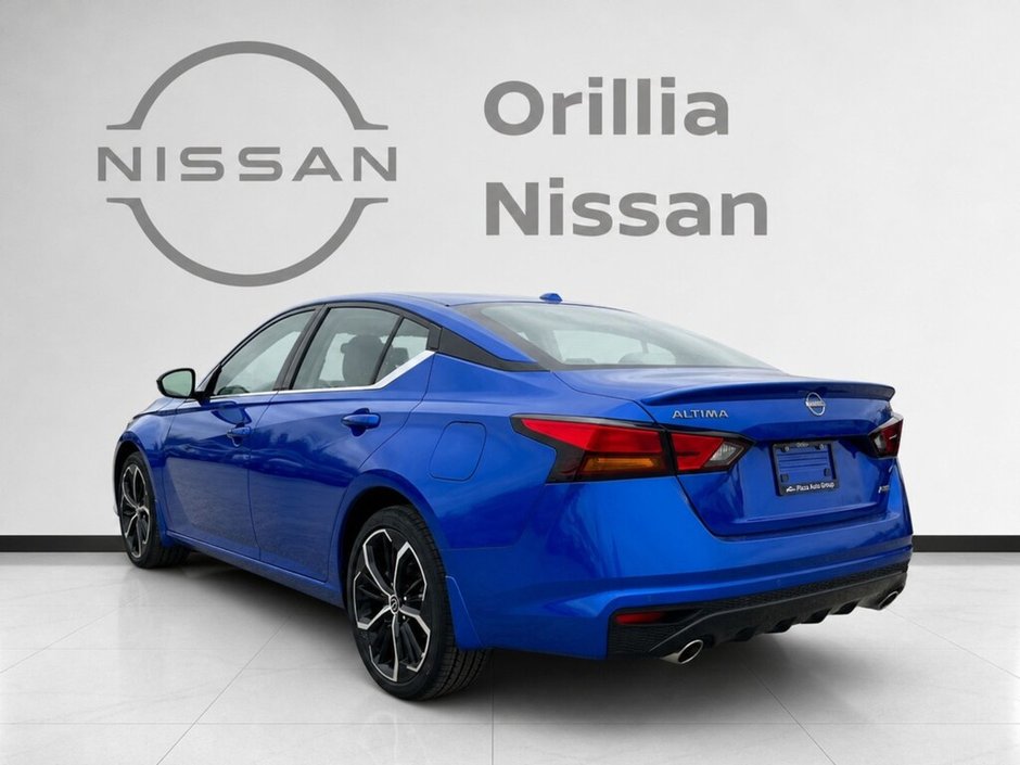 2025 Nissan Altima SR
