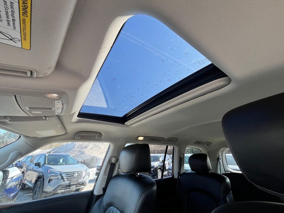 2021 Nissan Armada Platinum