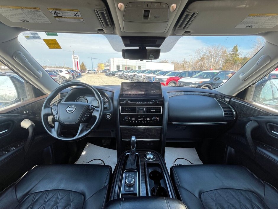 2021 Nissan Armada Platinum