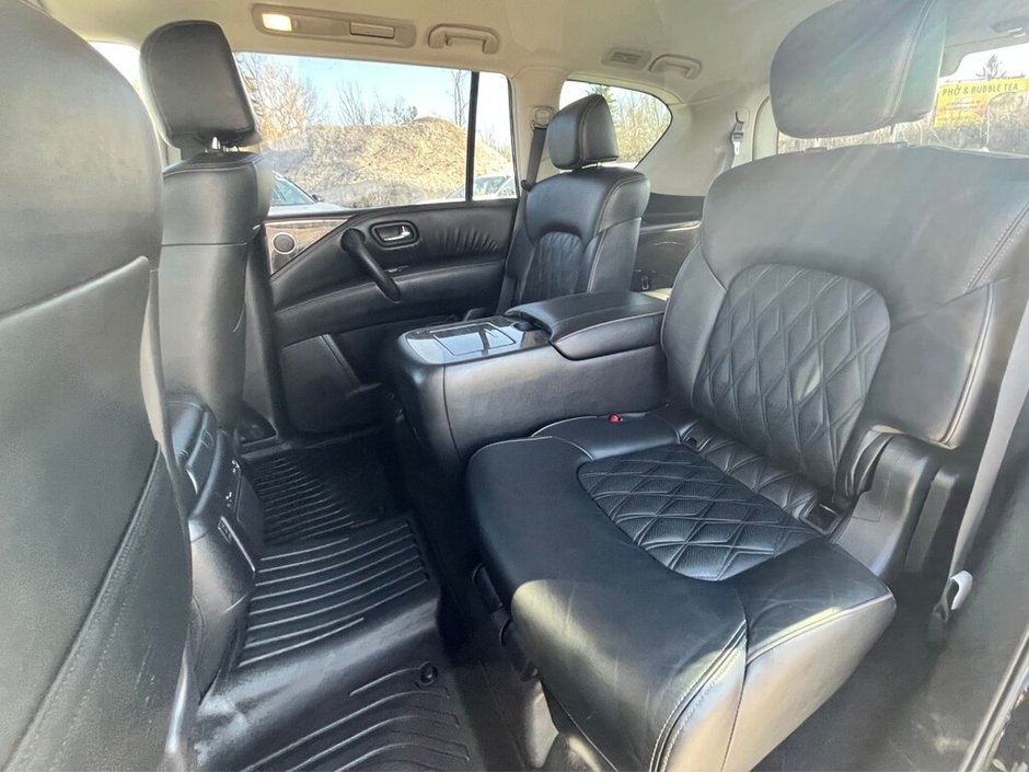 2021 Nissan Armada Platinum