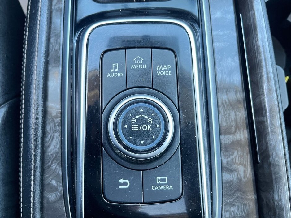 2021 Nissan Armada Platinum
