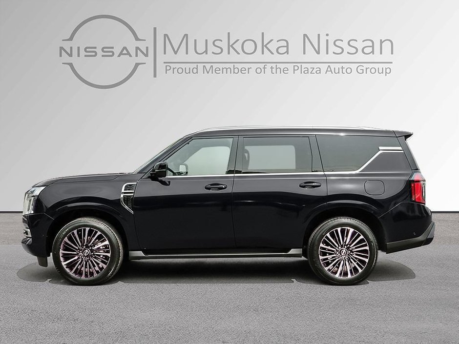 2026 Nissan Armada Platinum Reserve-2