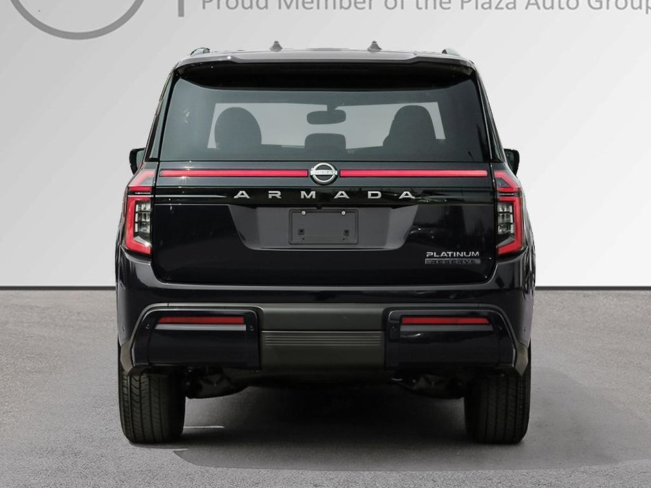 2026 Nissan Armada Platinum Reserve-4