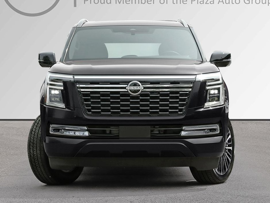 2026 Nissan Armada Platinum Reserve-1