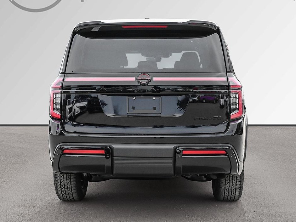 2026 Nissan Armada PRO-4X-4