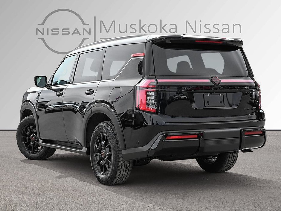 2026 Nissan Armada PRO-4X-3
