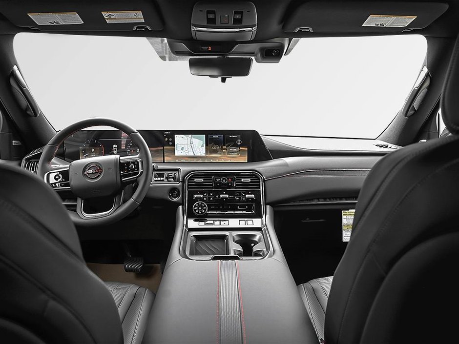 2026 Nissan Armada PRO-4X-21