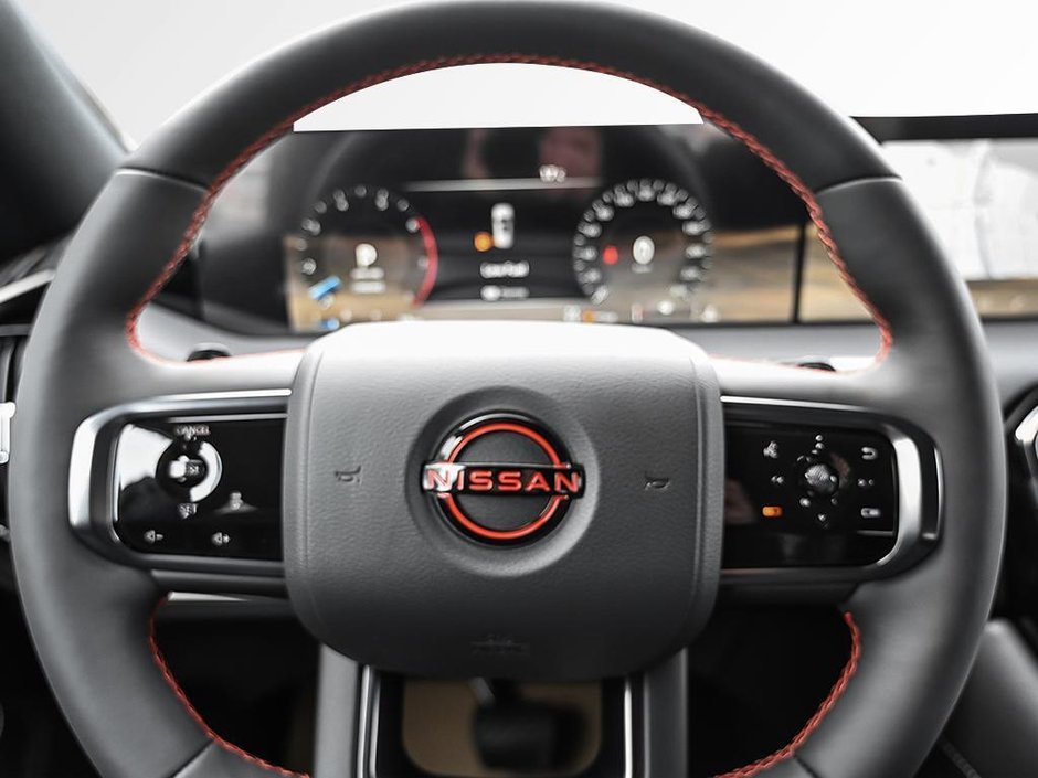 2026 Nissan Armada PRO-4X-12