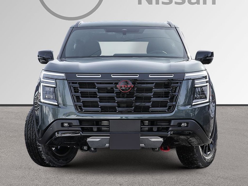 2026 Nissan Armada PRO-4X-1