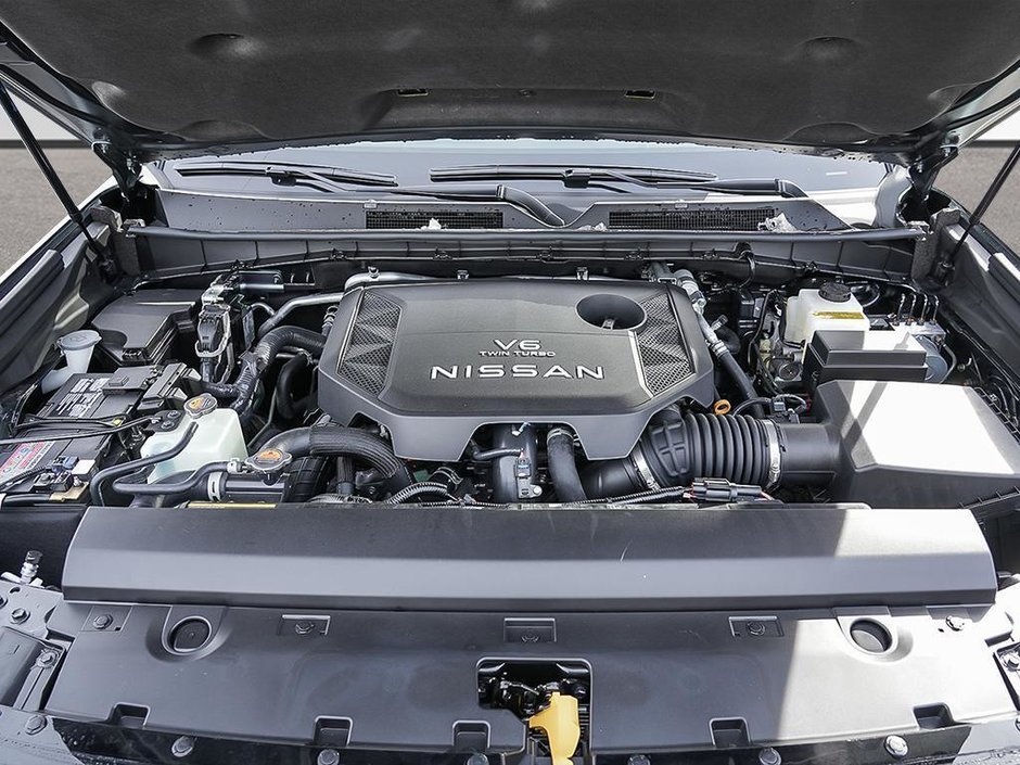 2026 Nissan Armada PRO-4X-5