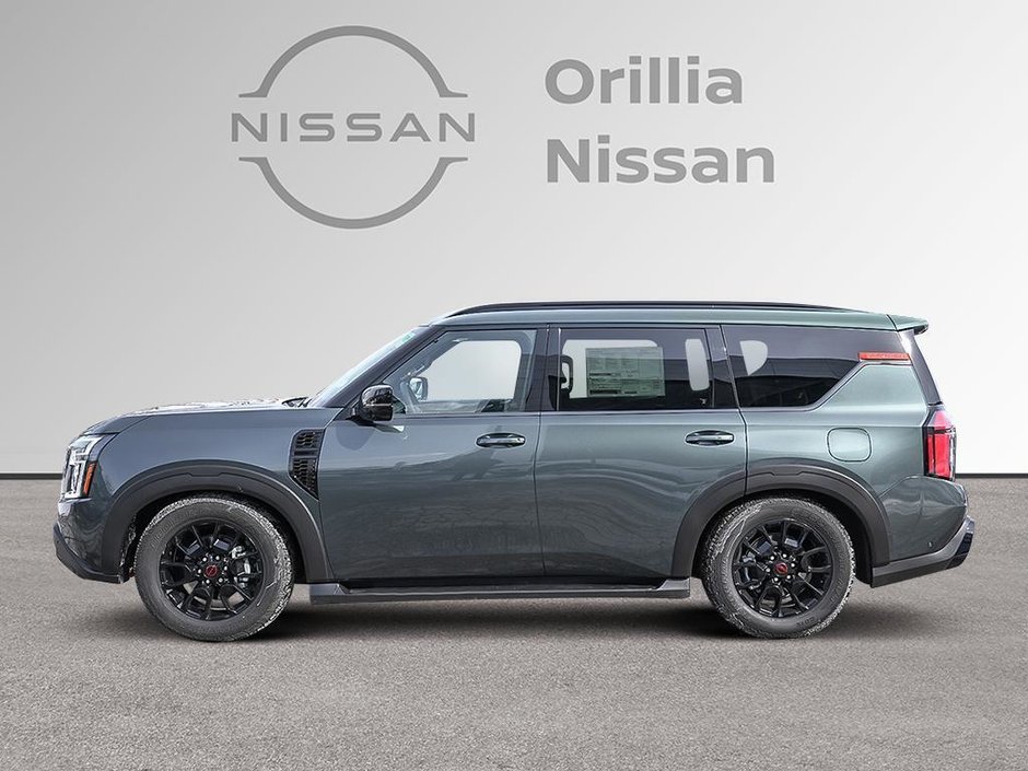 2026 Nissan Armada PRO-4X-2