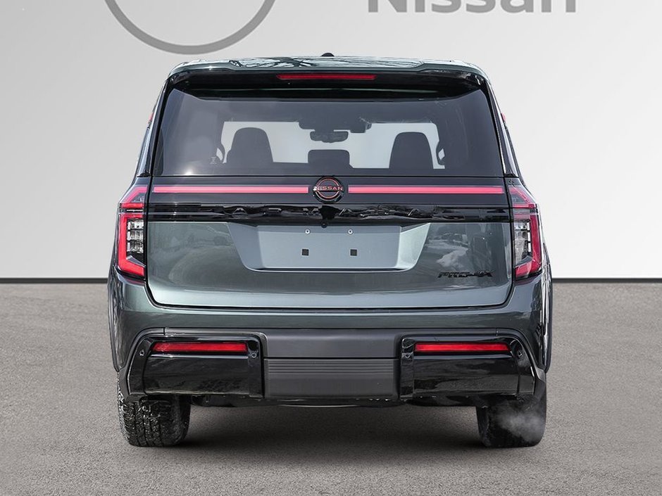 2026 Nissan Armada PRO-4X-4