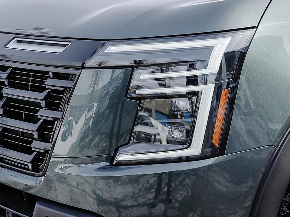 2026 Nissan Armada PRO-4X-9
