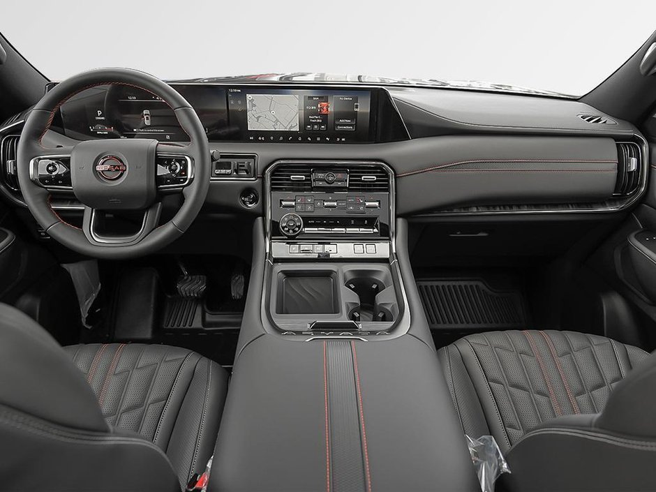 2026 Nissan Armada PRO-4X-21