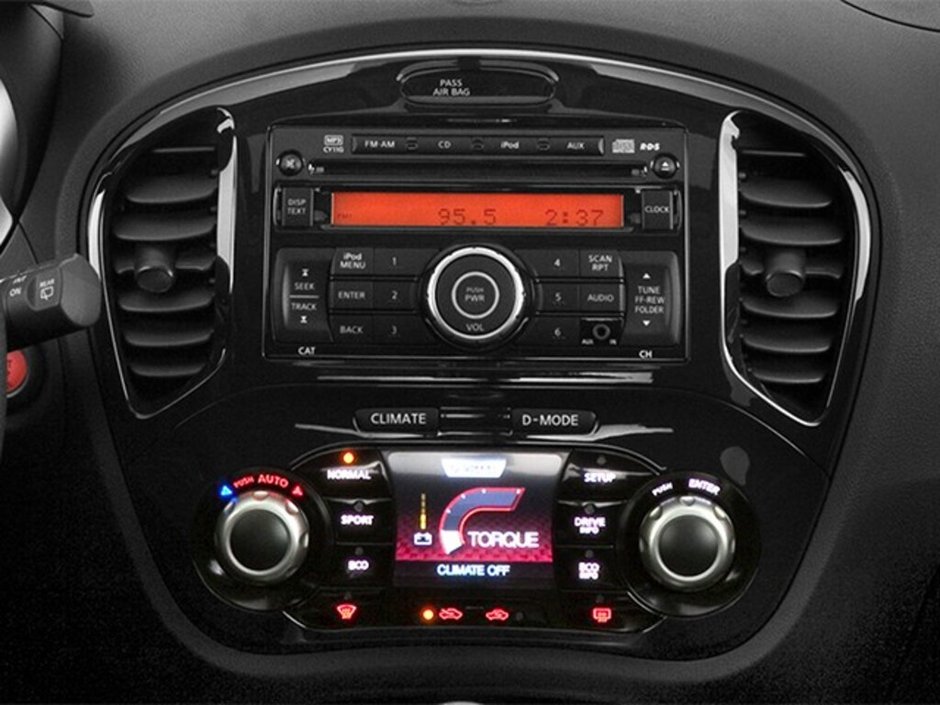 2014 Nissan JUKE NISMO RS
