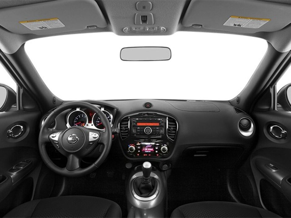 2014 Nissan JUKE NISMO RS
