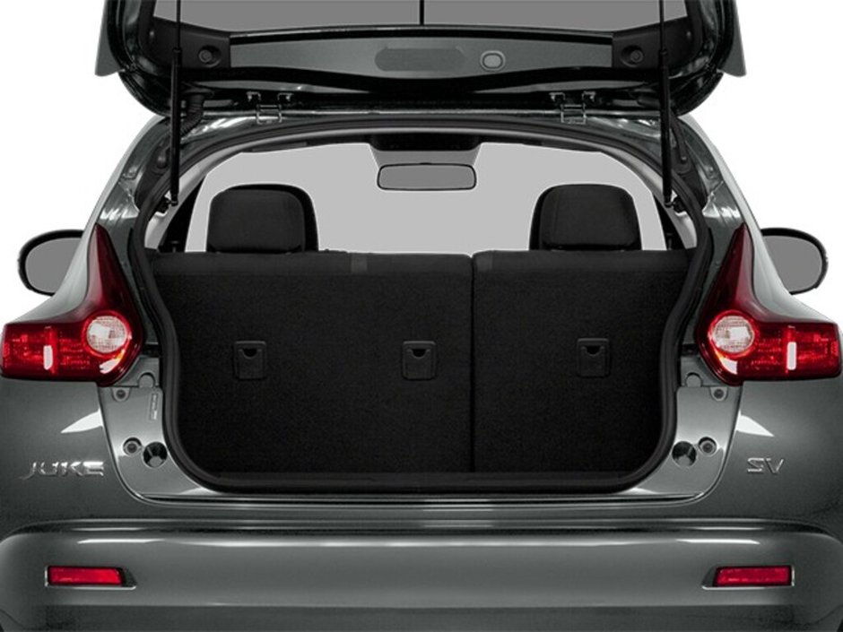 2014 Nissan JUKE NISMO RS