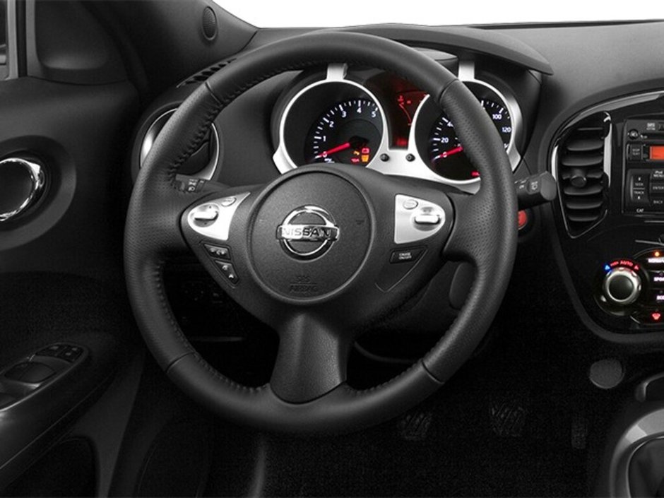 2014 Nissan JUKE NISMO RS