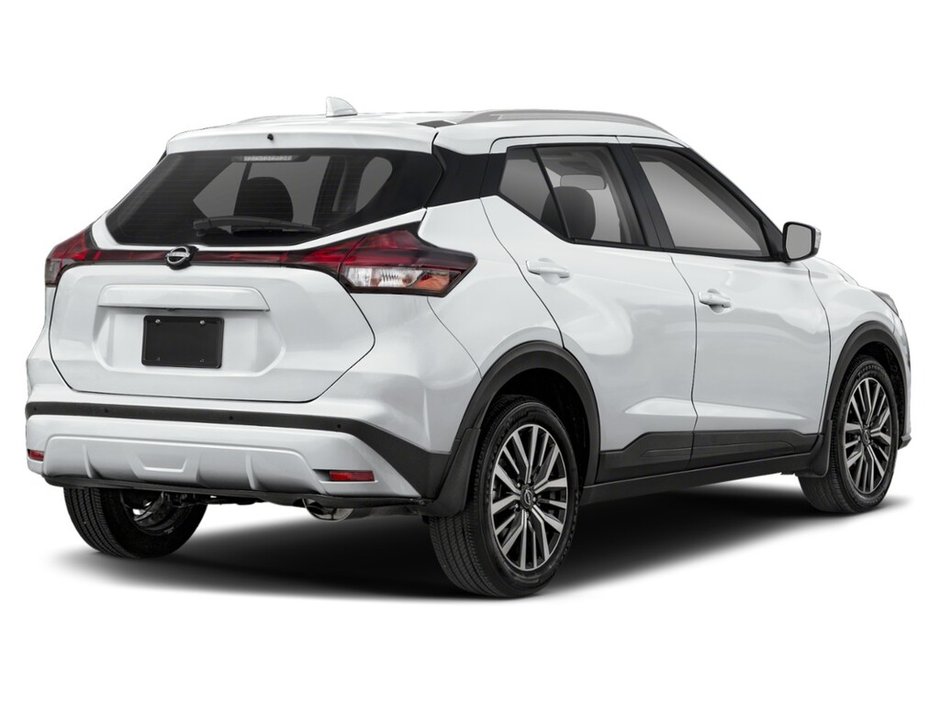 2024 Nissan Kicks SV-1