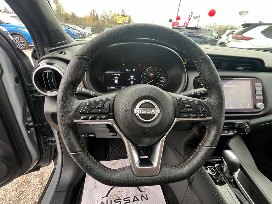 2024 Nissan Kicks SR
