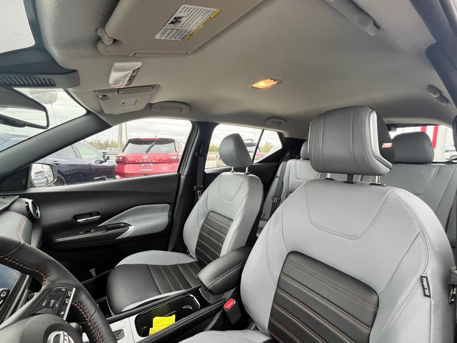 2024 Nissan Kicks SR