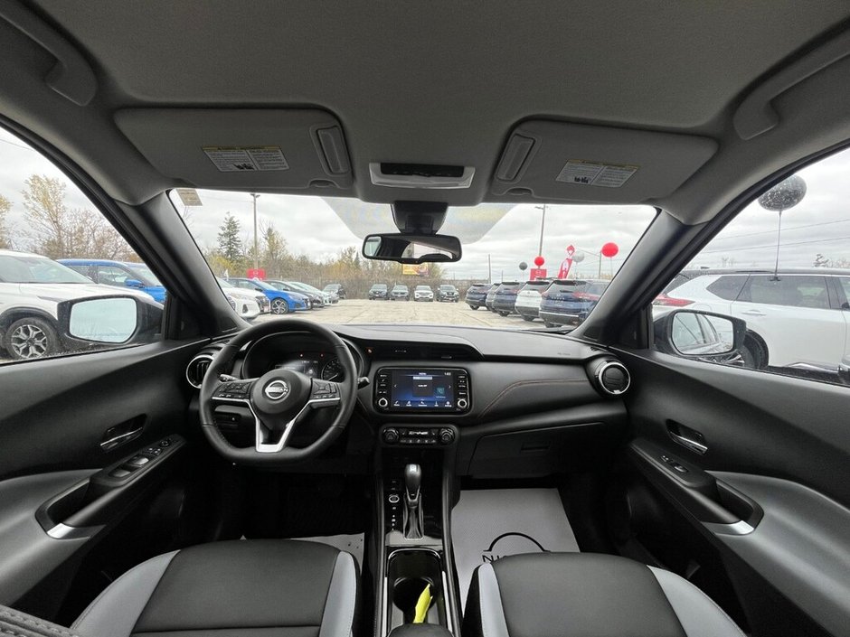 2024 Nissan Kicks SR