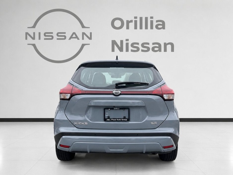 2024 Nissan Kicks SR