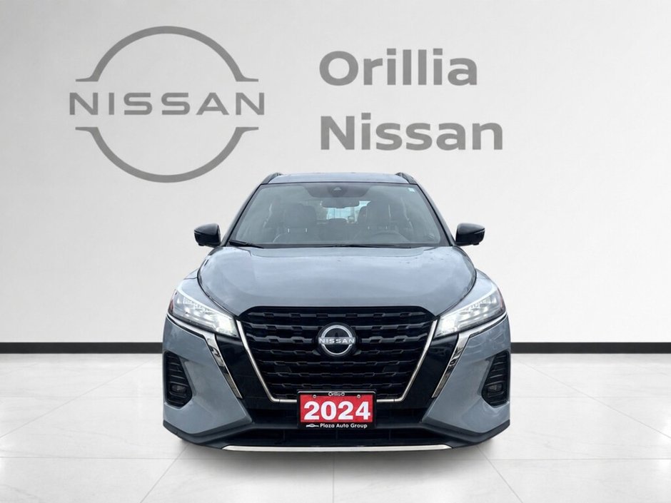 2024 Nissan Kicks SR