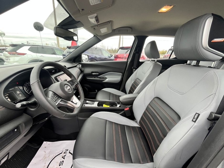 2024 Nissan Kicks SR