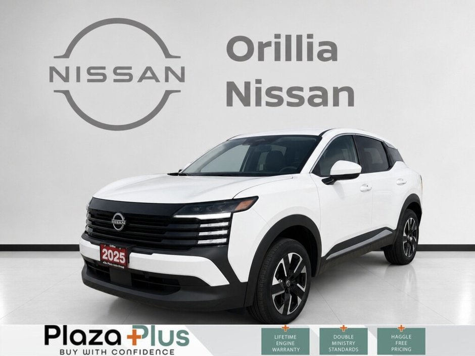 2025 Nissan Kicks SV