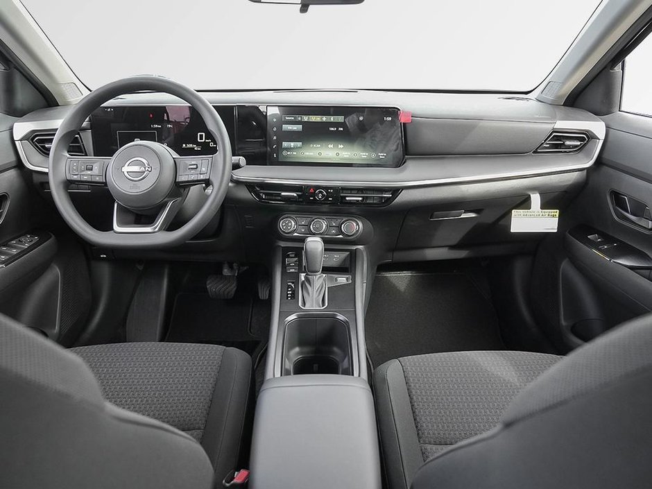 2026 Nissan Kicks S-21