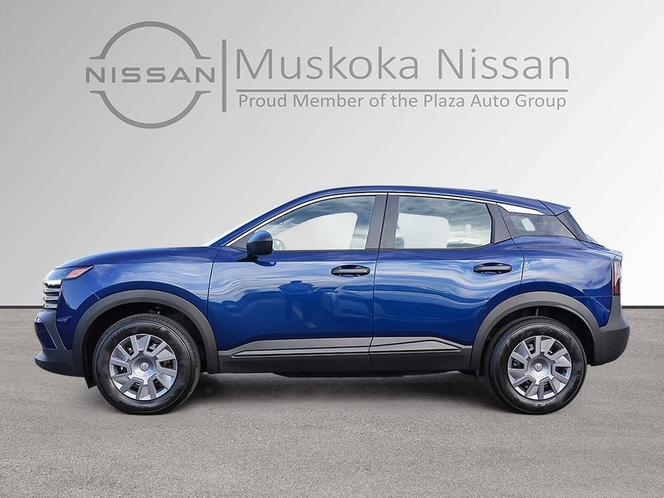 2026 Nissan Kicks S-2
