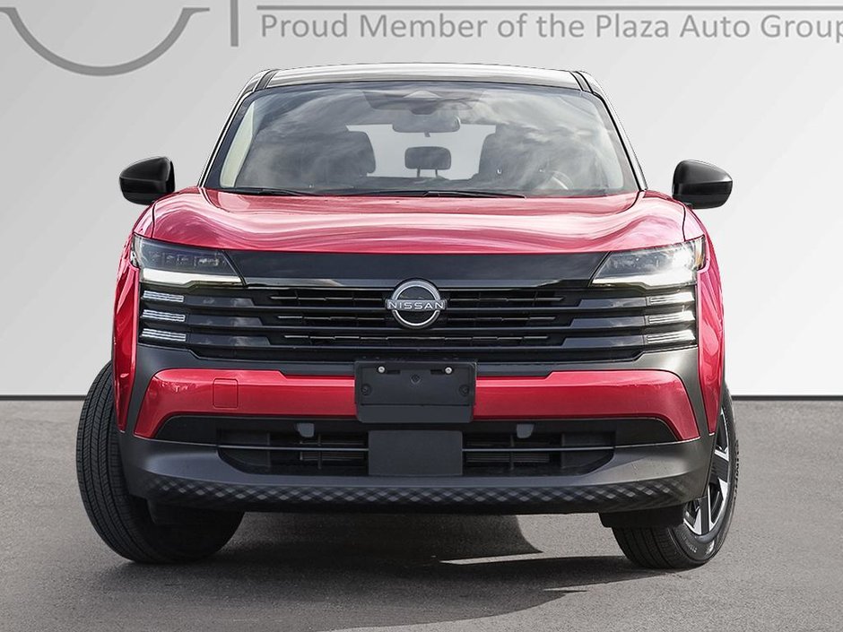 2026 Nissan Kicks SV-1