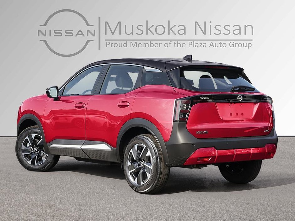2026 Nissan Kicks SV-3