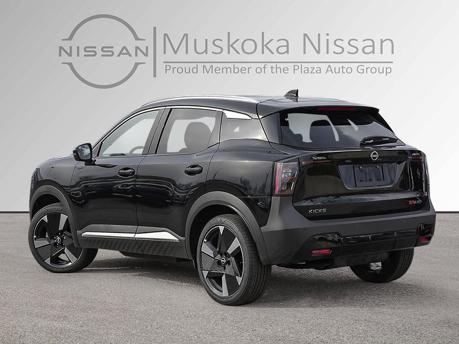 2026 Nissan Kicks SR-3