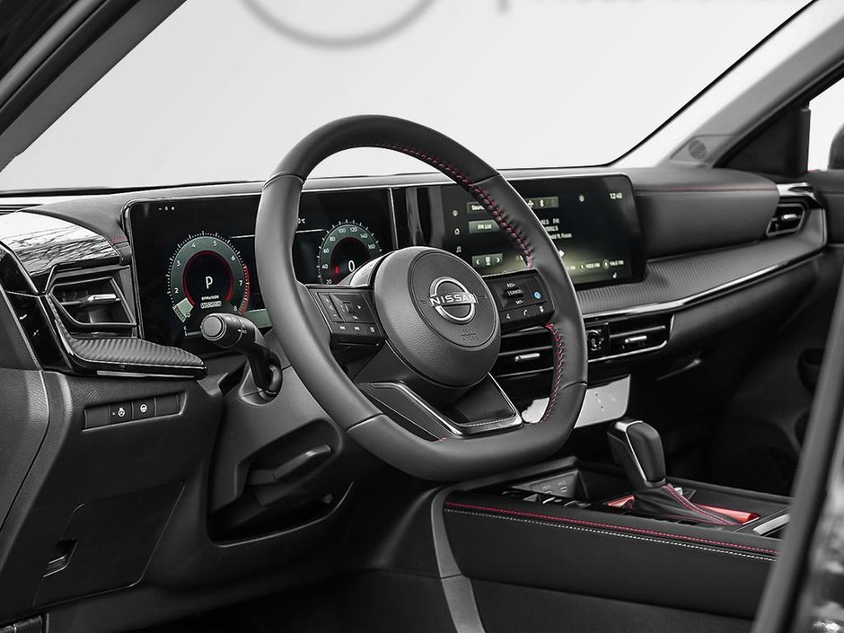 2026 Nissan Kicks SR-11