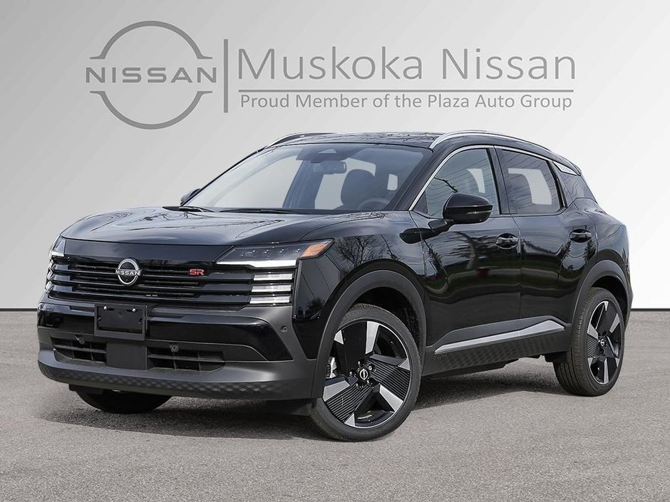 2026 Nissan Kicks SR-0