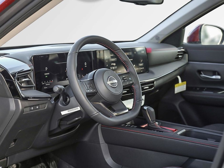 2026 Nissan Kicks SR-11