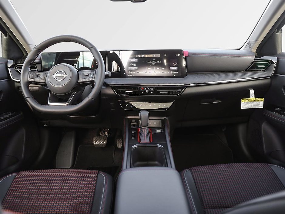 2026 Nissan Kicks SR-21