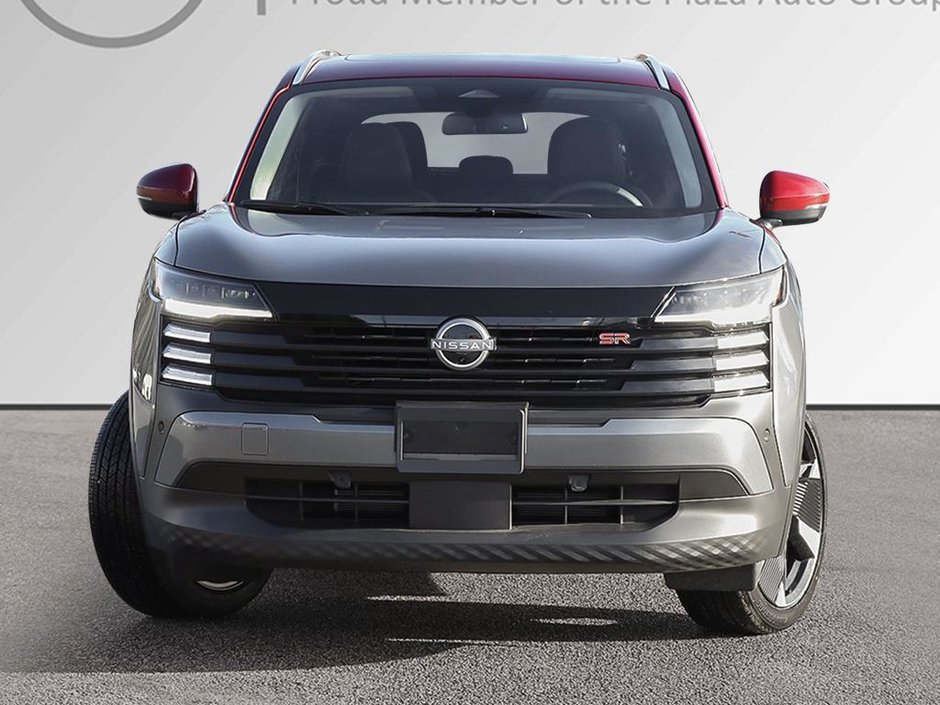 2026 Nissan Kicks SR-1