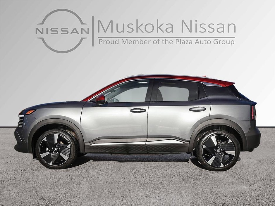 2026 Nissan Kicks SR-2