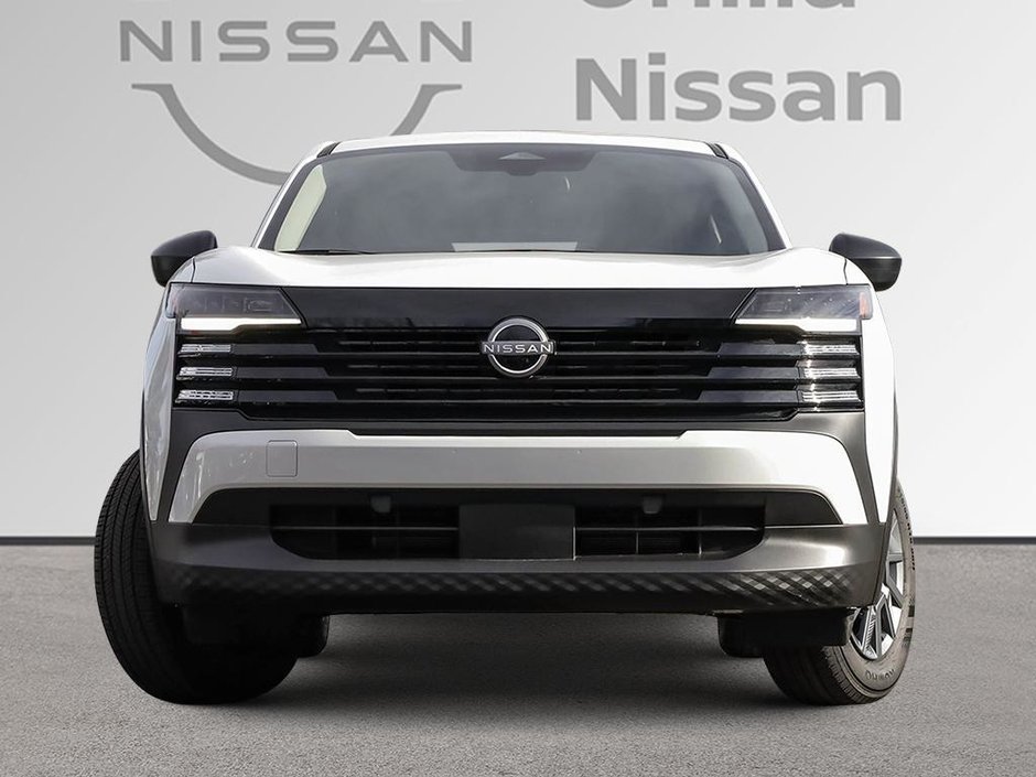 2026 Nissan Kicks S-1