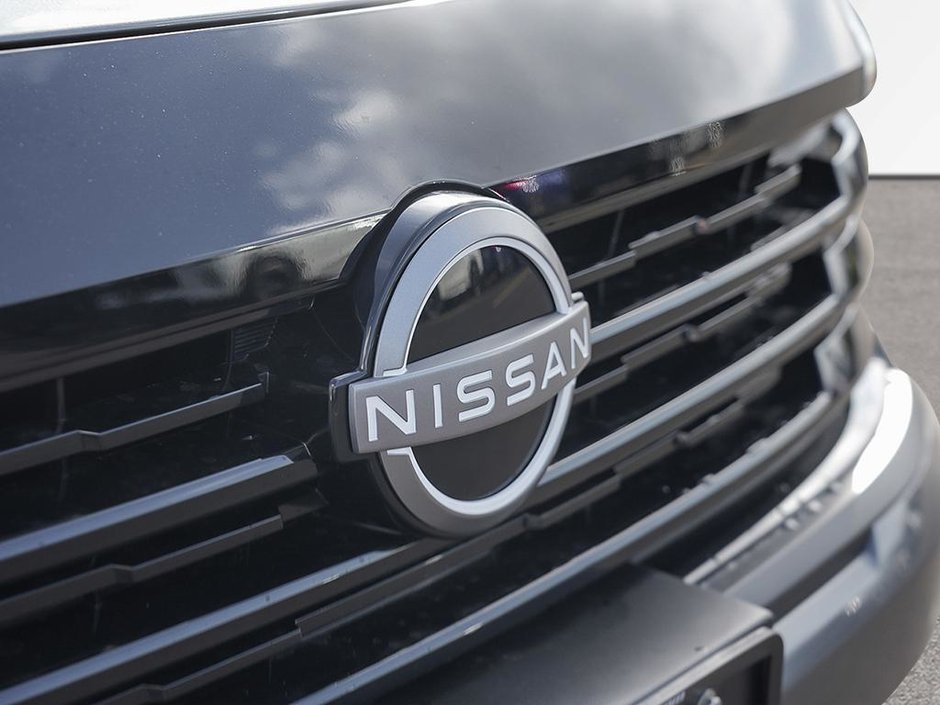 2026 Nissan Kicks S-8