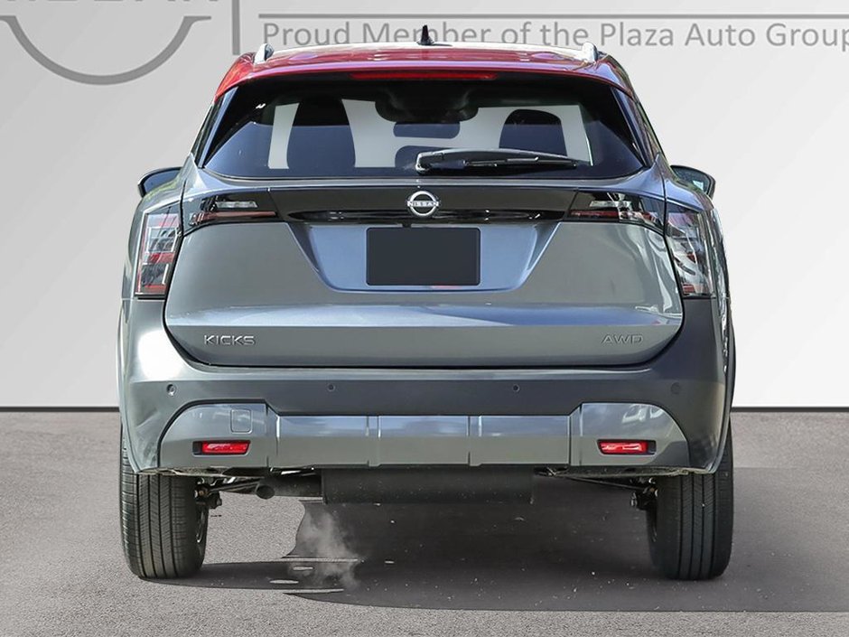 2026 Nissan Kicks SV-4