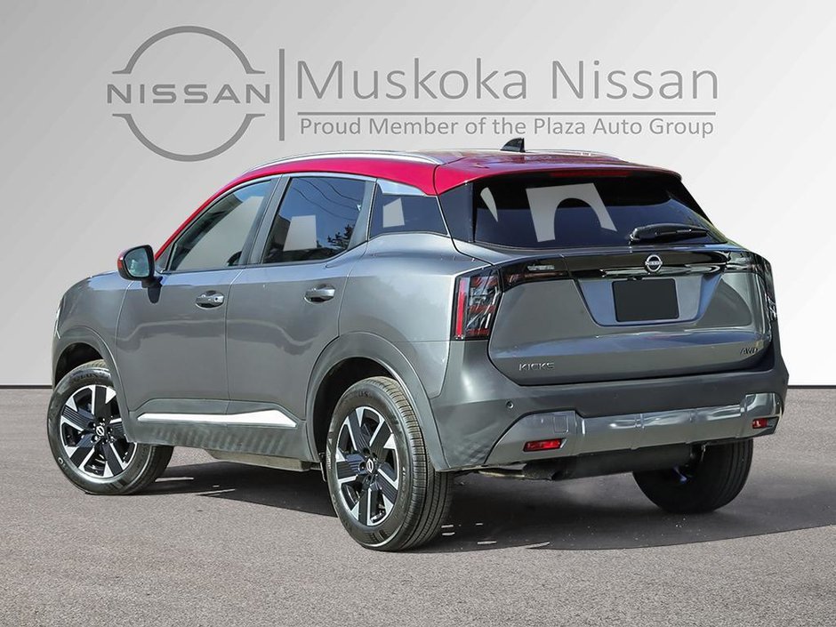 2026 Nissan Kicks SV-3